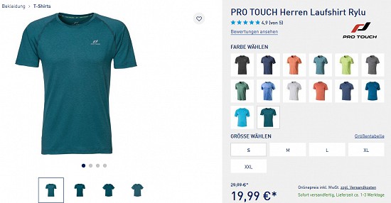 Frühjahrsprospekt - bis zu 40% auf ausgewählte Oudoorartikel sparen bei intersport