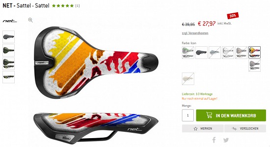 Bikeausrüstung im Outlet von bergfreunde mit guten Rabatten