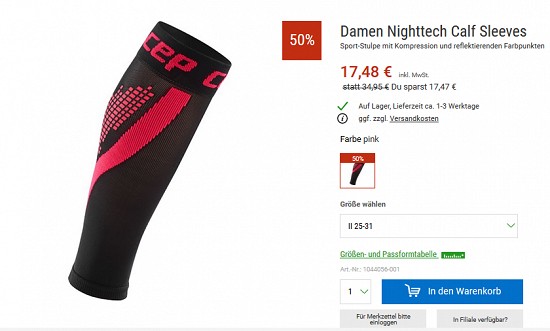 Trailrunning bei bergzeit - Rabatte von bis zu 50%