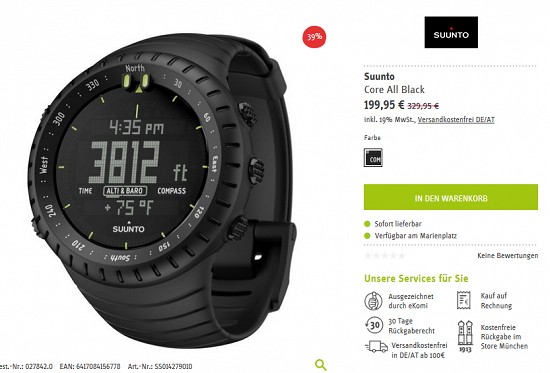 Wintersport-Sale bei sport-schuster.de