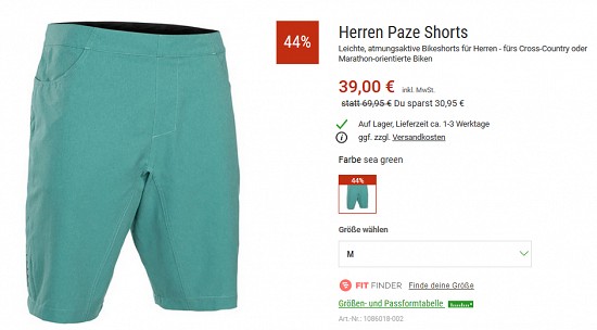 Sommersale bei bergzeit - mindestens 40% sparen