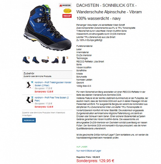 Nur heute: Bis zu 60% Rabatt auf Gore-Artikel und Regenjacke bei hive-outdoor.com