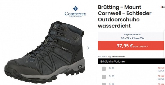 24-h-Sale bei hive - bis zu 65% auf ausgewählte Artikel sparen