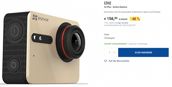 Bis zu 40% Rabatt auf Ski Alpin-Artikel bei sportler.com - nur noch heute!