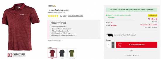 Sommerschlussverkauf bei vorteilshop - finale Runde