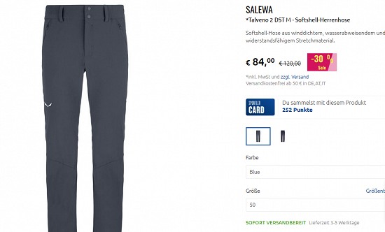 Sommerangebote bei sportler - Rabatte von bis zu 60%