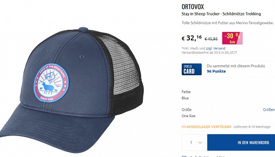 Ortovox bei sportler - Rabatte von bis zu 50%