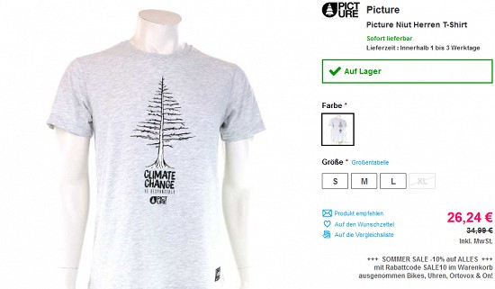 Picture bei sportokay - 20% Rabatt