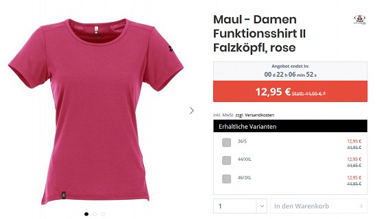 24-h-Sale bei hive-outdoor