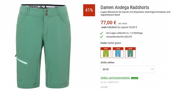 Sommer-Sale-Finale mit bis zu 60% Rabatt bei Bergzeit