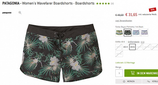 Summer-Sale bei bergfreunde - Endspurt!