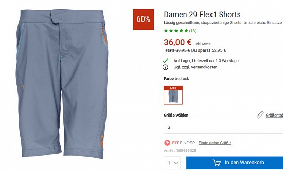 Skandinavische Marken im Blowout bei bergzeit - mindestens 40% sparen