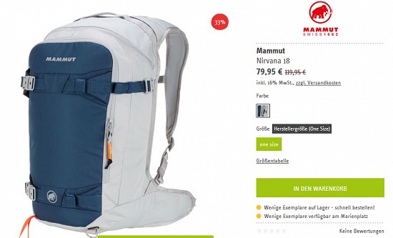 Mammutsale bei sport-schuster - Rabatte von bis zu 50 %