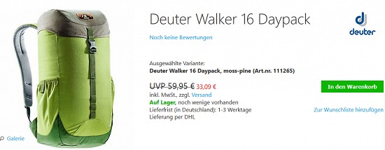 Summersale-Finale bei chalkr