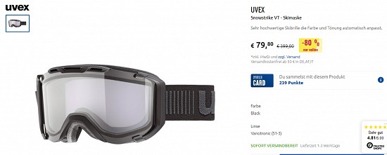 Restbestände günstigst shoppen bei sportler