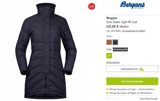 Sommersale bei sport-schuster