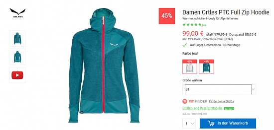 20 Jahre Bergzeit - 20 tolle Deals