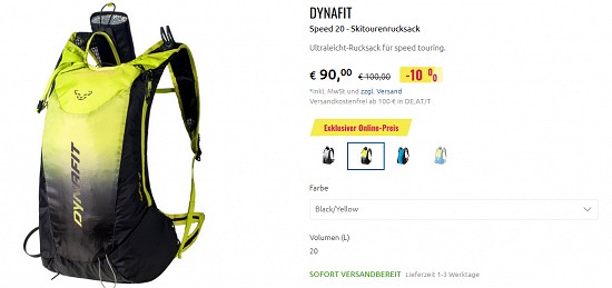 Versandkostenfrei einkaufen bei sportler.com