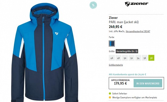 Adventsdeals bei sport-schuster - Rabatte von bis zu 40 %