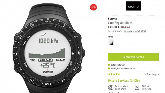 Elektronik-Sale bei sport-schuster