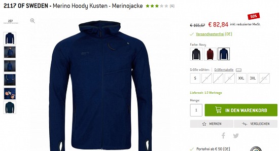 Schnäppchen sichern im Outlet von bergfreunde: Ausrüstung, Bekleidung, Schuhe