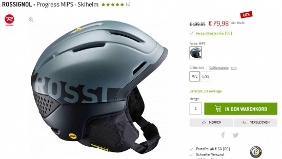 Winterdeals bei bergfreunde - Rabatte von bis zu 60 %