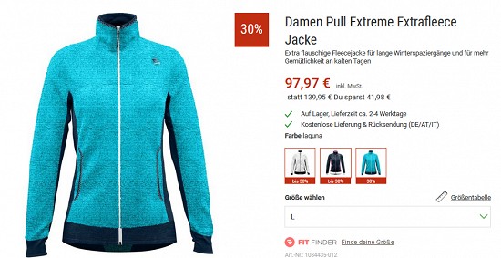 Crazy Idea, Helly Hansen und weitere coole Labels reduziert bei bergzeit