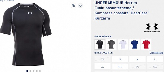 Sale bei Intersport - Rabatte von bis zu 60 %