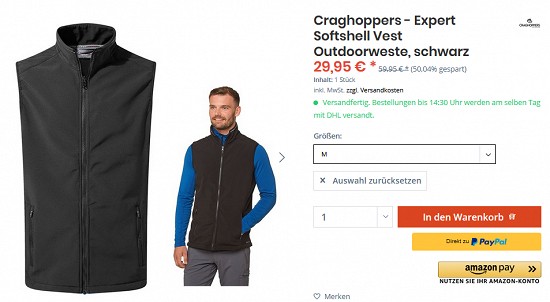 Ausrüstung im Outlet von hive - teils bis zu 75 % sparen