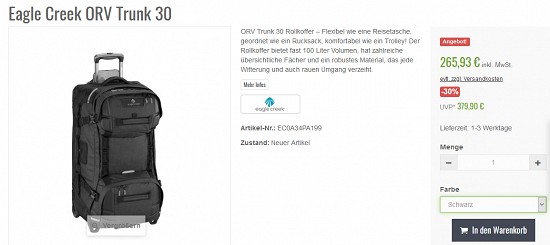 Sale bei walkonthewildside - Rabatte von bis zu 50%