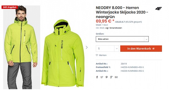 24-h-Sale bei hive - heute Rabatte von bis zu 72 %