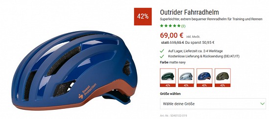 Marken-Blowout bei bergzeit - mindestens 40 % sparen