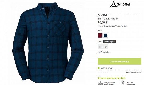 Wander-Sale bei sport-schuster