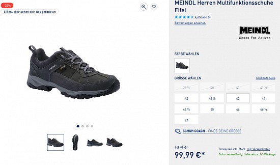 Prospekt-Angebote von Intersport