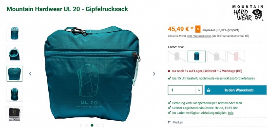 Stöbern im Outlet von outdoortrends