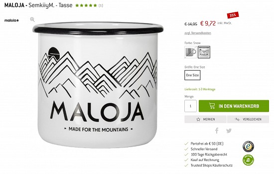 Spart viel Geld im Outdoor Sale der Bergfreunde