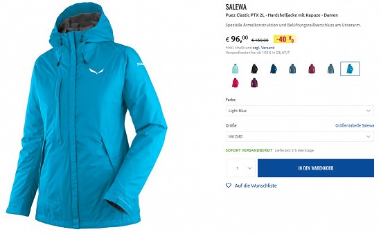 Black Week bei sportler