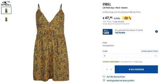 20% beim Sportler auf Freizeit Kleidung