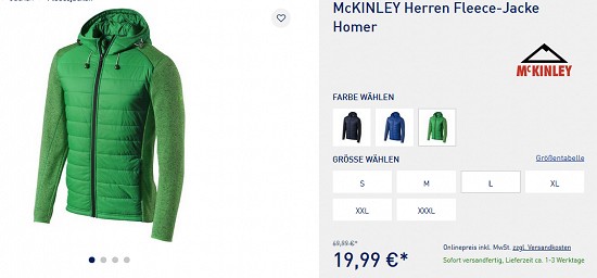 Black Friday Week bei intersport