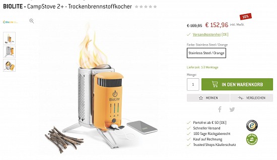 15.000 Schnäppchen im Bergfreunde Outlet