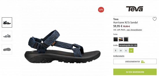 Wassersport Sale beim Sport Schuster