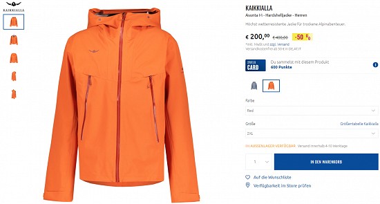 Summer Special beim Sprtler - Rabatte von bis zu 60%