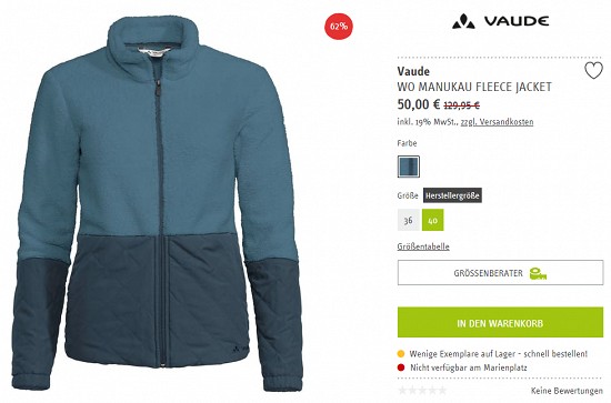 Wander-Sale bei sport-schuster