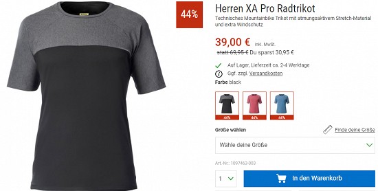 Sommersale bei bergzeit - mindestens 40% sparen