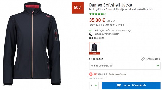 Sommer-Blowout bei bergzeit - Rabatte von mindestens 40 %