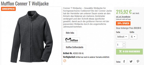 Sale bei walkonthewildside - Rabatte von bis zu 50%