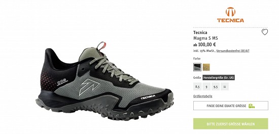 50% Rabatt im Wander Sale bei Sport Schuster!