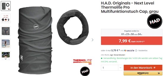 24h-Sale bei hive - Rabatte von bis zu 68%