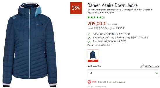 20€-Gutschein bei bergzeit