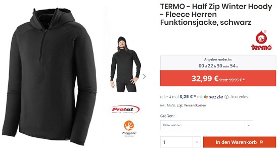 24h-Sale bei hive - Rabatte von bis zu 67%